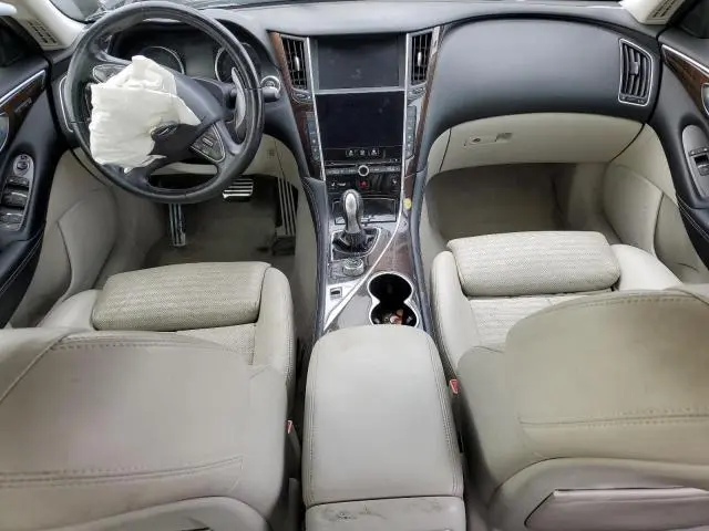 2015 INFINITI Q50 BASE  