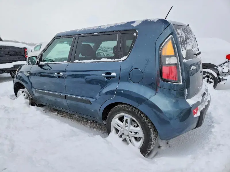 2011 KIA SOUL +  