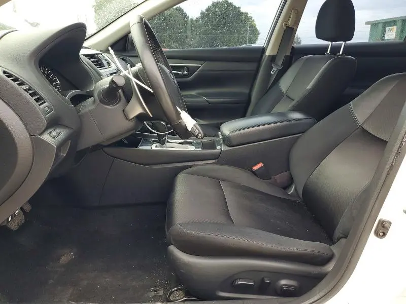 2018 NISSAN ALTIMA 2.5 SR  