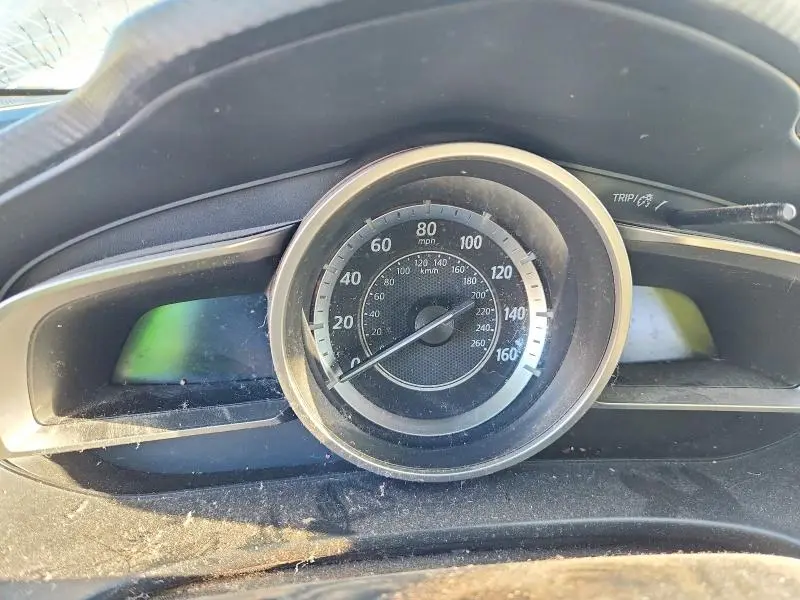 2016 MAZDA 3 SPORT  