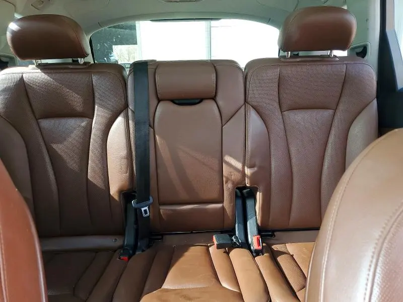 2019 AUDI Q7 PREMIUM PLUS  