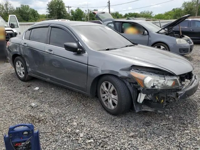 2010 HONDA ACCORD LXP  
