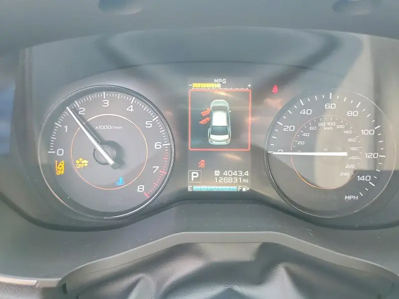 2019 SUBARU CROSSTREK PREMIUM  