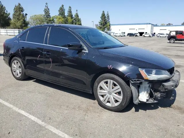 2017 VOLKSWAGEN JETTA S  