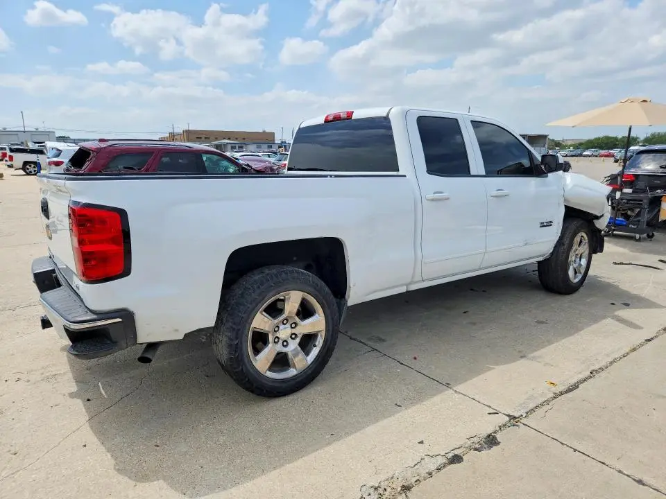 2015 CHEVROLET SILVERADO C1500 LT  