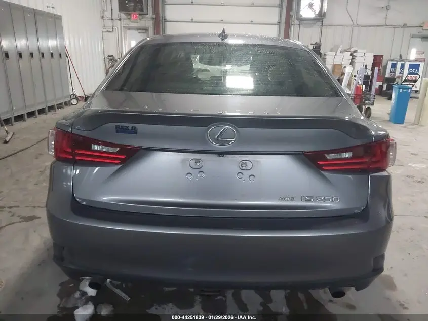 2015 LEXUS IS 250  