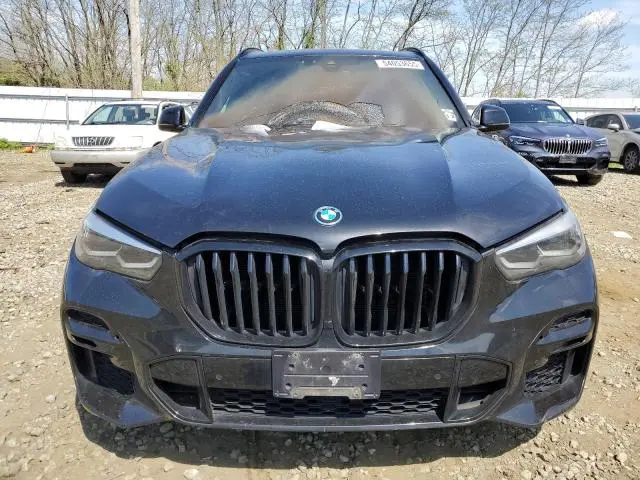 2022 BMW X5 XDRIVE45E  