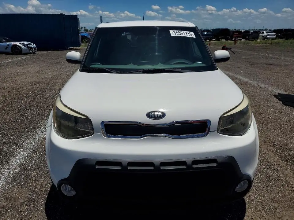 2015 KIA SOUL BASE  