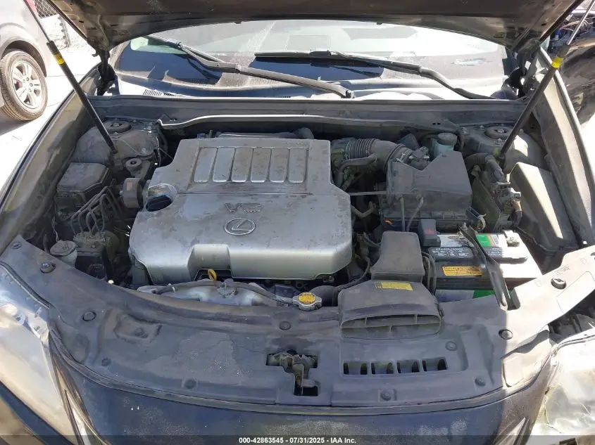 2013 LEXUS ES 350  