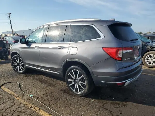 2020 HONDA PILOT TOURING  