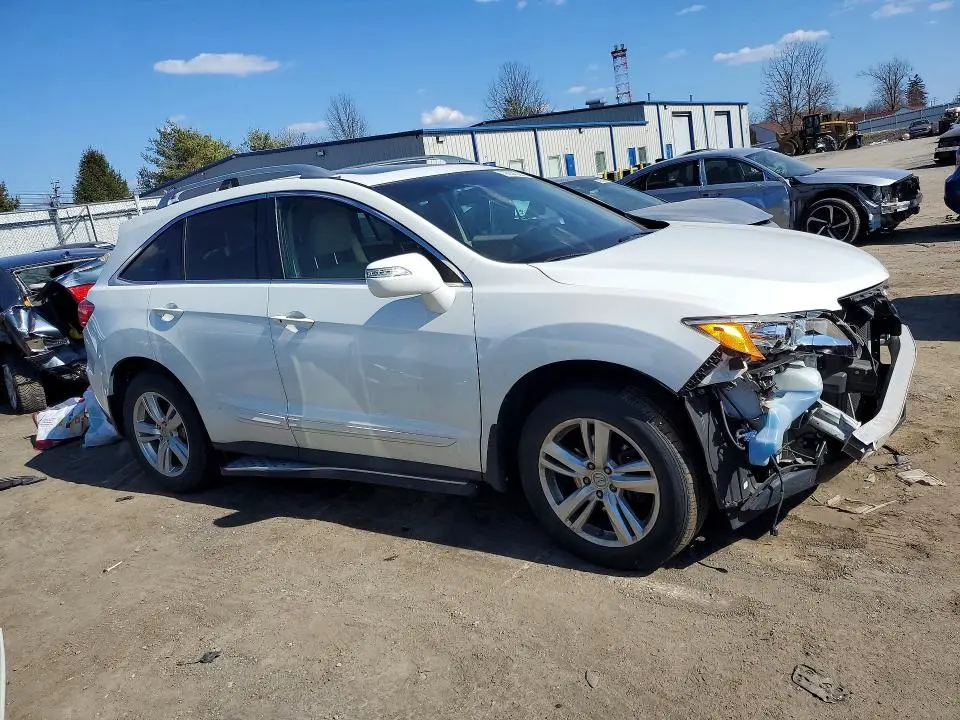 2013 ACURA RDX TECHNOLOGY  