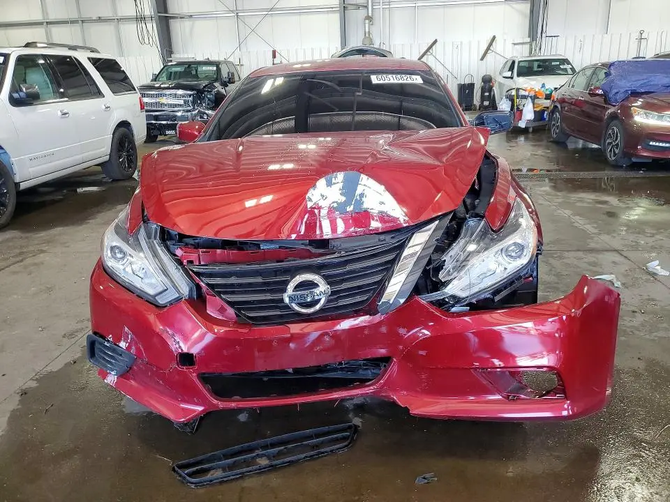2016 NISSAN ALTIMA 2.5 S  