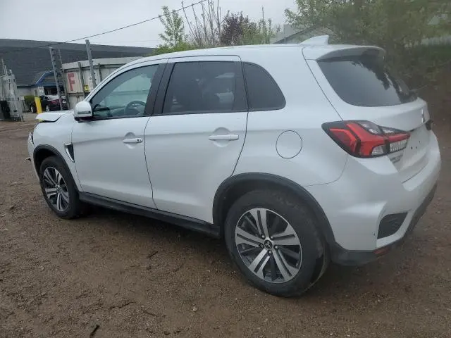 2022 MITSUBISHI OUTLANDER SPORT ES  