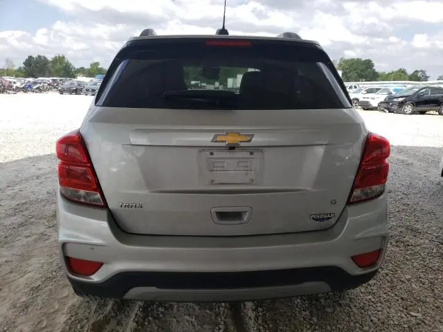 2019 CHEVROLET TRAX 1LT  