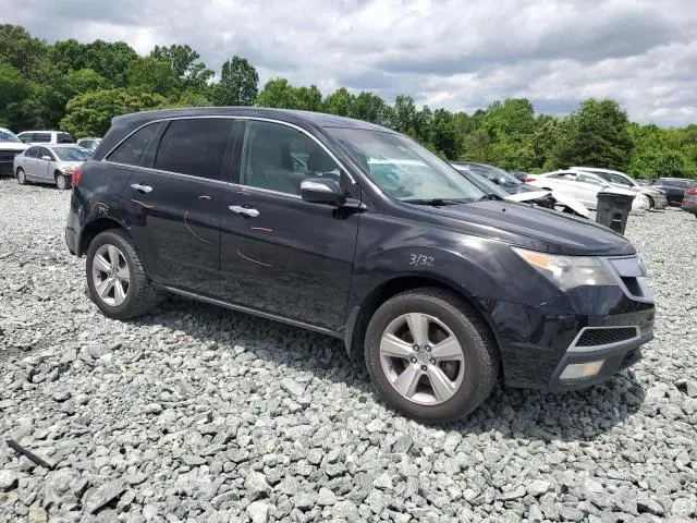 2013 ACURA MDX TECHNOLOGY  
