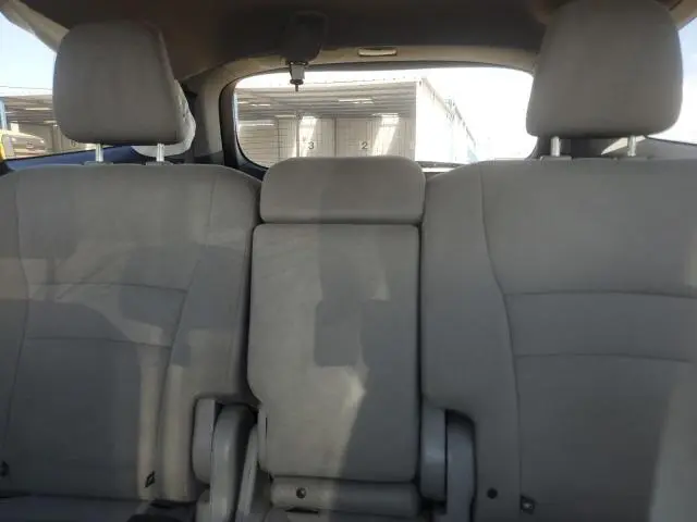 2017 HONDA PILOT EX  