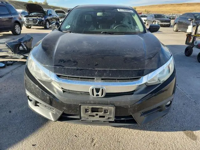 2016 HONDA CIVIC EXL