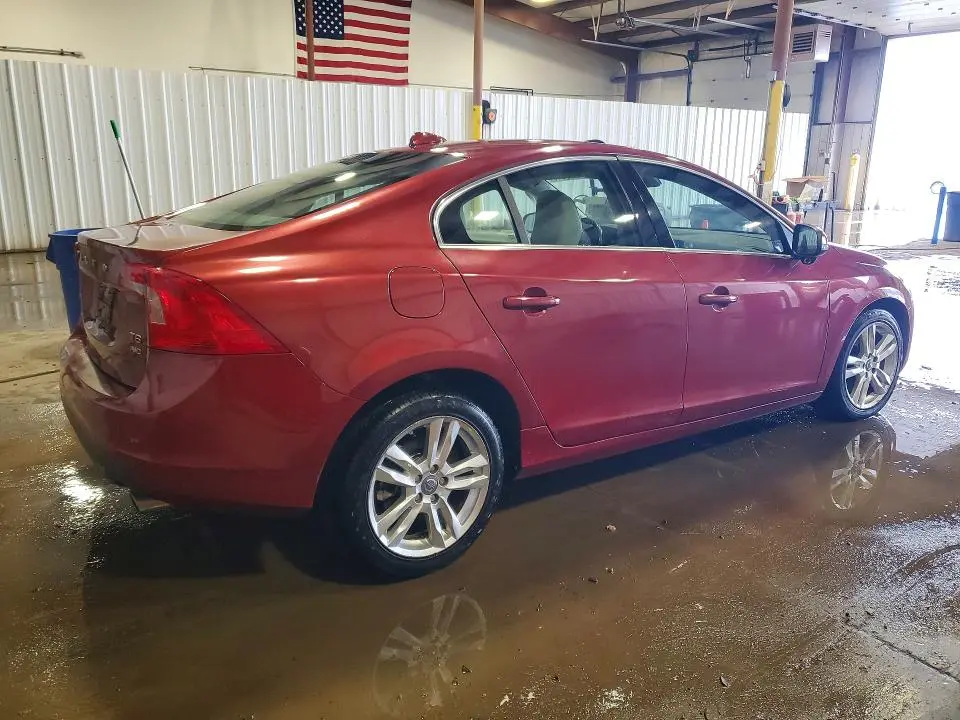 2012 VOLVO S60 T6  