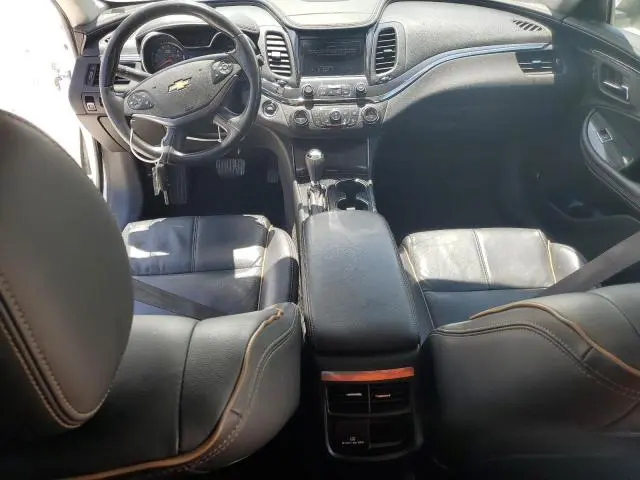 2017 CHEVROLET IMPALA PREMIER  