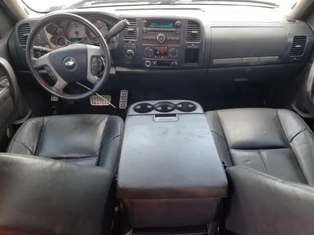 2011 CHEVROLET SILVERADO K1500 LT  