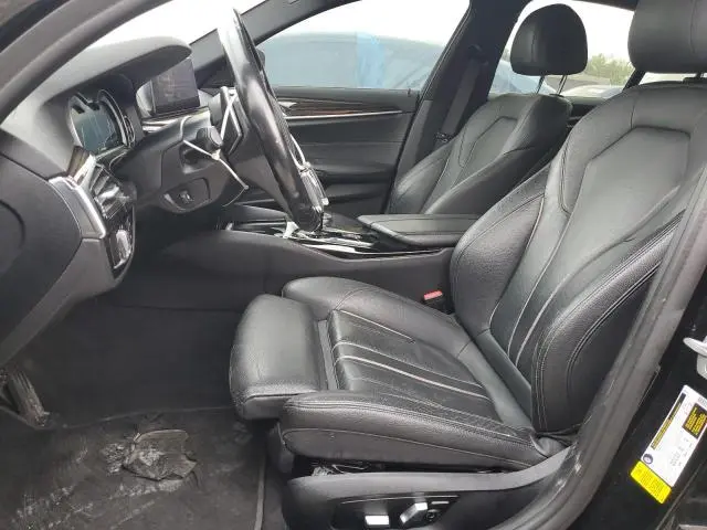 2019 BMW 530 I