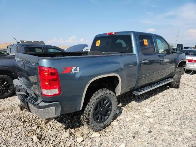 2014 GMC SIERRA K3500 SLE  