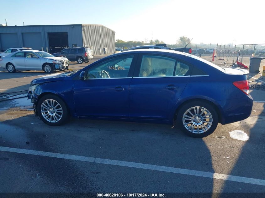 2013 CHEVROLET CRUZE ECO AUTO