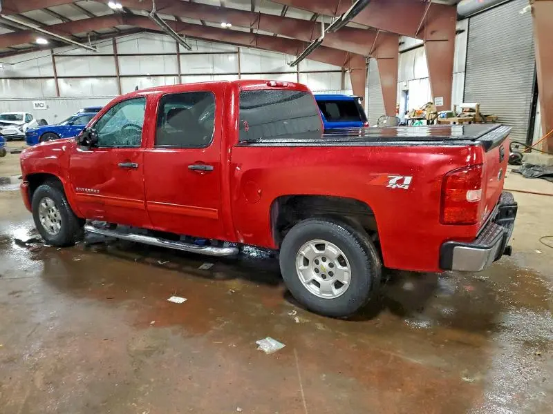 2011 CHEVROLET SILVERADO K1500 LT  