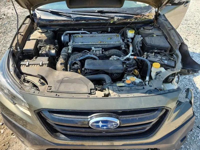 2022 SUBARU OUTBACK ONYX EDITION XT  