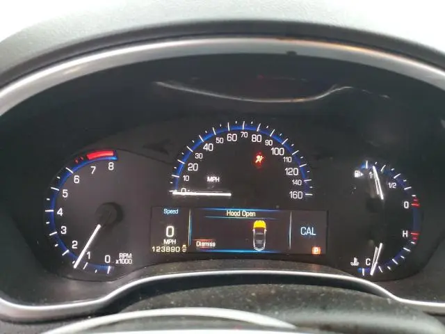 2013 CADILLAC SRX LUXURY COLLECTION  