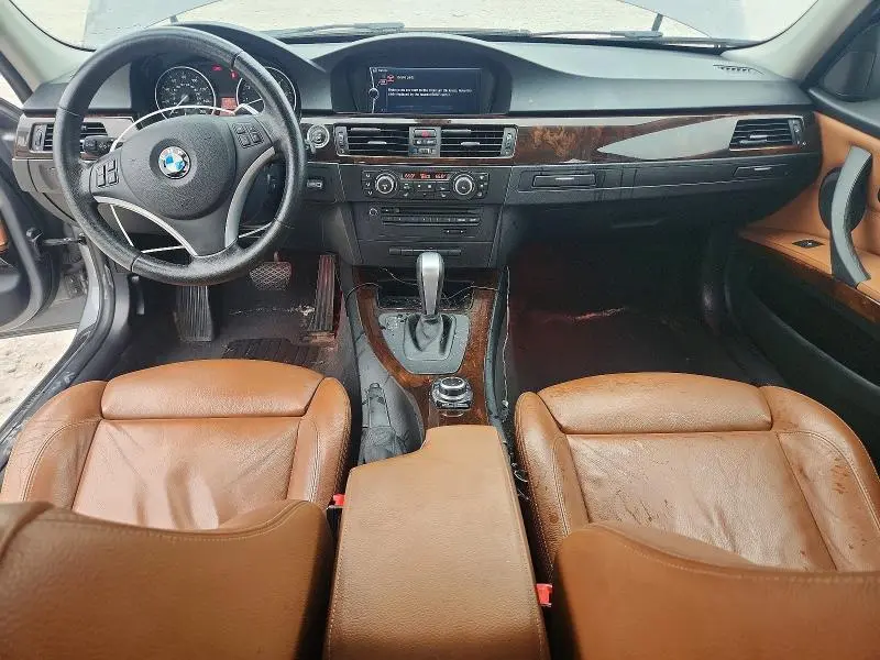 2011 BMW 328 XI  
