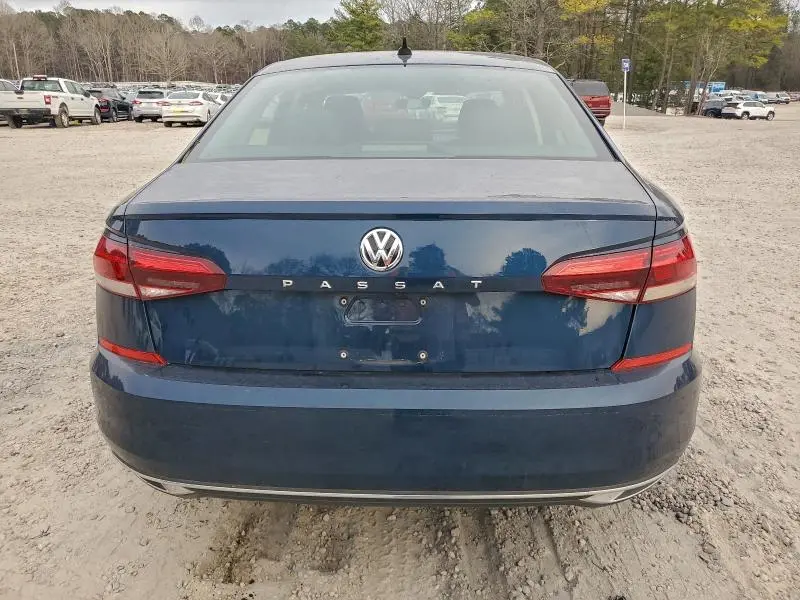 2020 VOLKSWAGEN PASSAT SE  