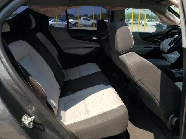 2019 CHEVROLET EQUINOX LS