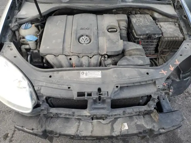 2010 VOLKSWAGEN JETTA S