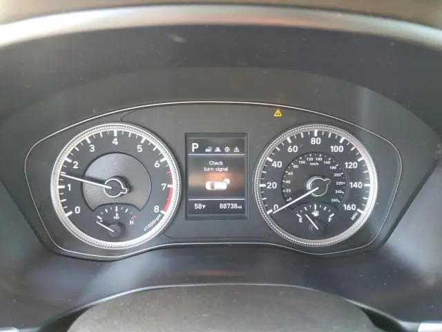 2019 HYUNDAI SANTA FE SE
