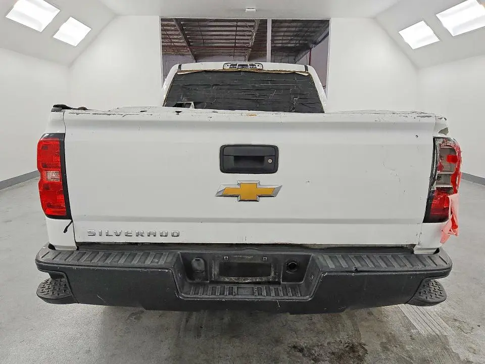 2015 CHEVROLET SILVERADO C1500  