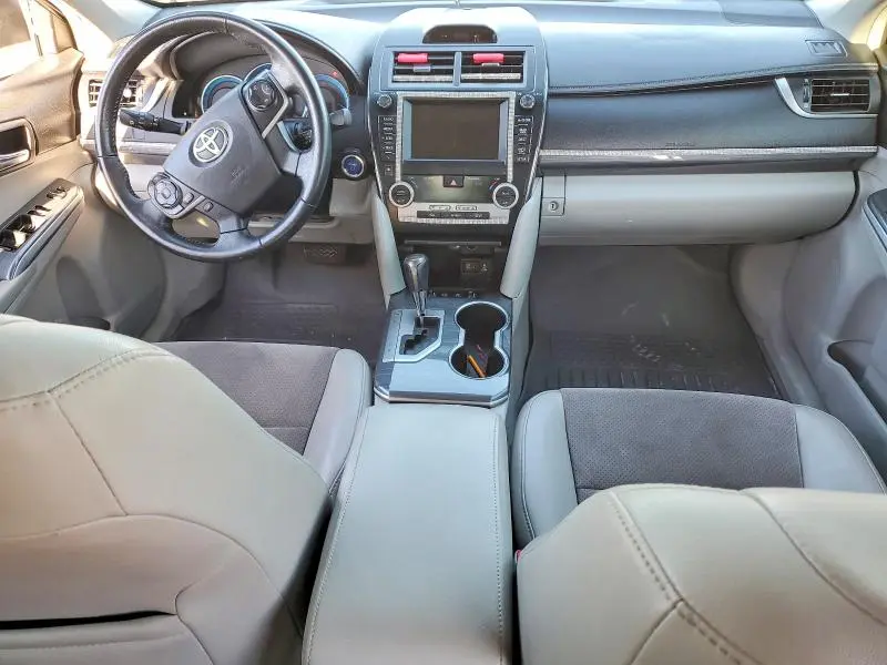2012 TOYOTA CAMRY HYBRID  
