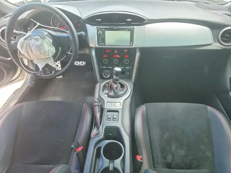 2014 SUBARU BRZ 2.0 LIMITED  