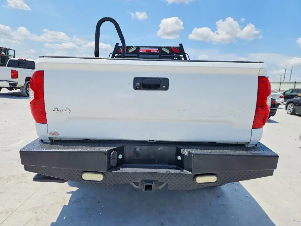 2015 TOYOTA TUNDRA SR  