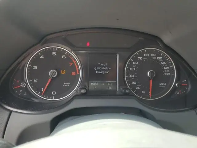2014 AUDI Q5 PREMIUM PLUS  