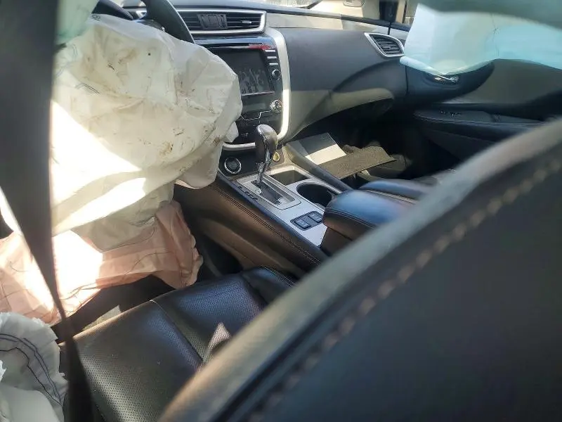 2018 NISSAN MURANO S  