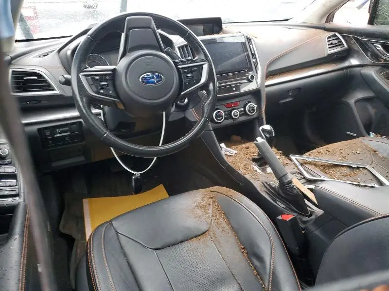 2018 SUBARU CROSSTREK LIMITED  