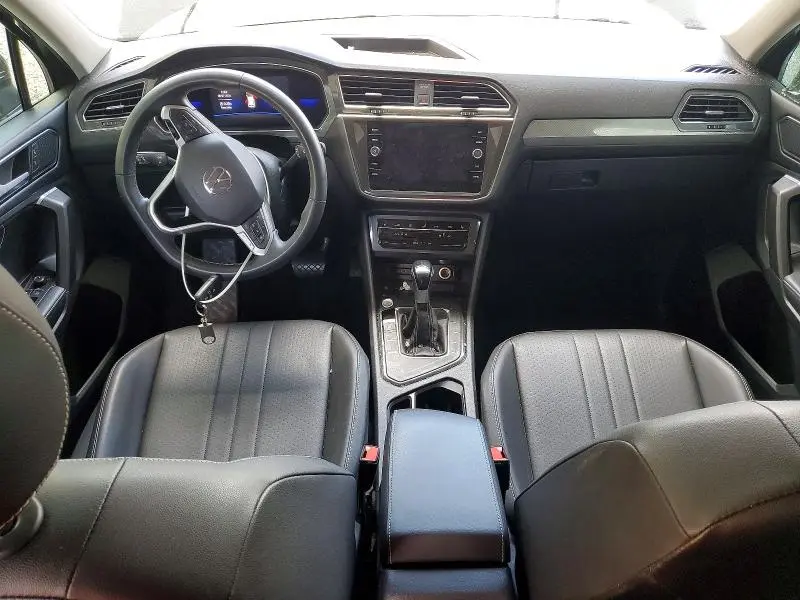 2023 VOLKSWAGEN TIGUAN SE  