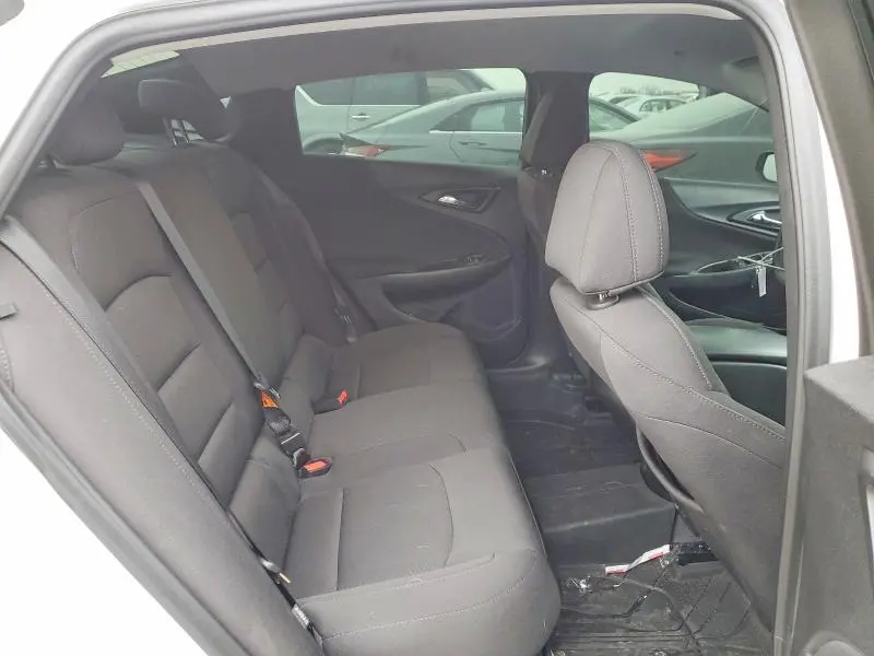 2019 CHEVROLET MALIBU LS  