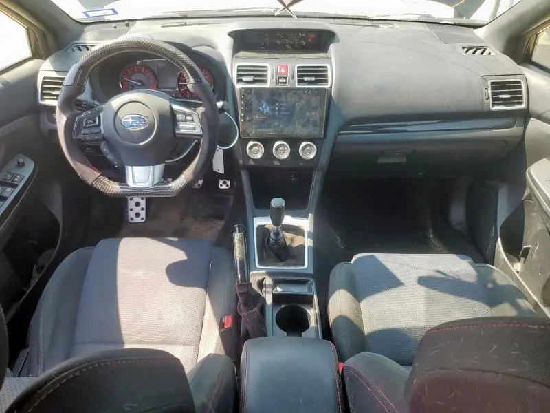 2016 SUBARU WRX PREMIUM  
