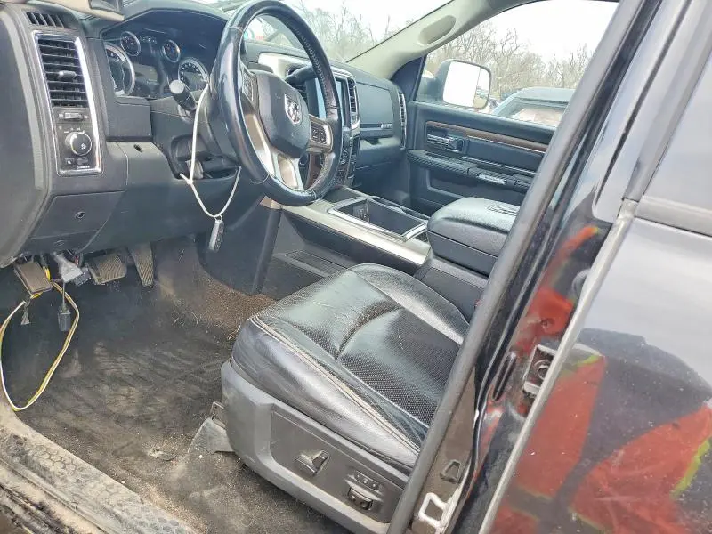 2015 RAM 2500 LARAMIE  