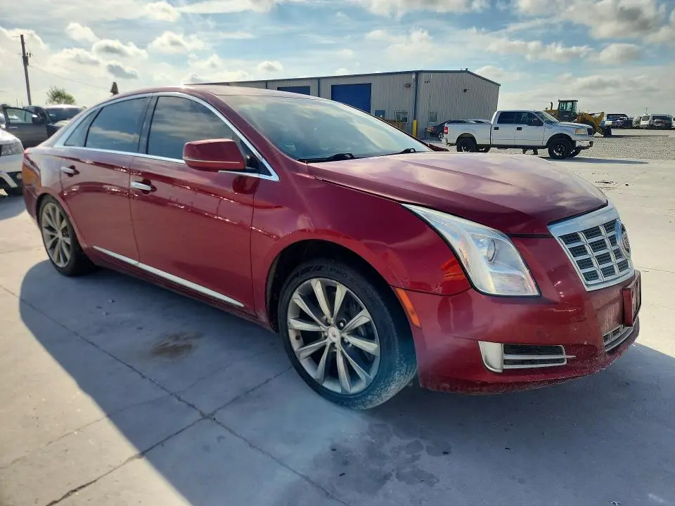 2013 CADILLAC XTS LUXURY COLLECTION  