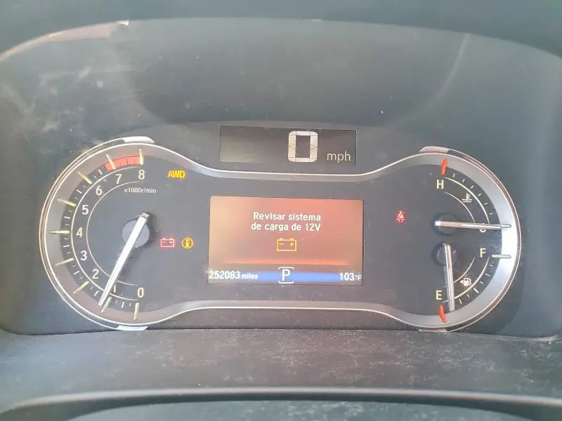2016 HONDA PILOT EXLN  