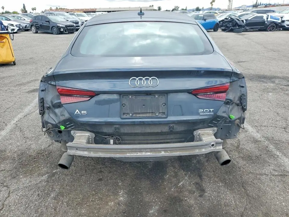 2018 AUDI A5 PREMIUM  