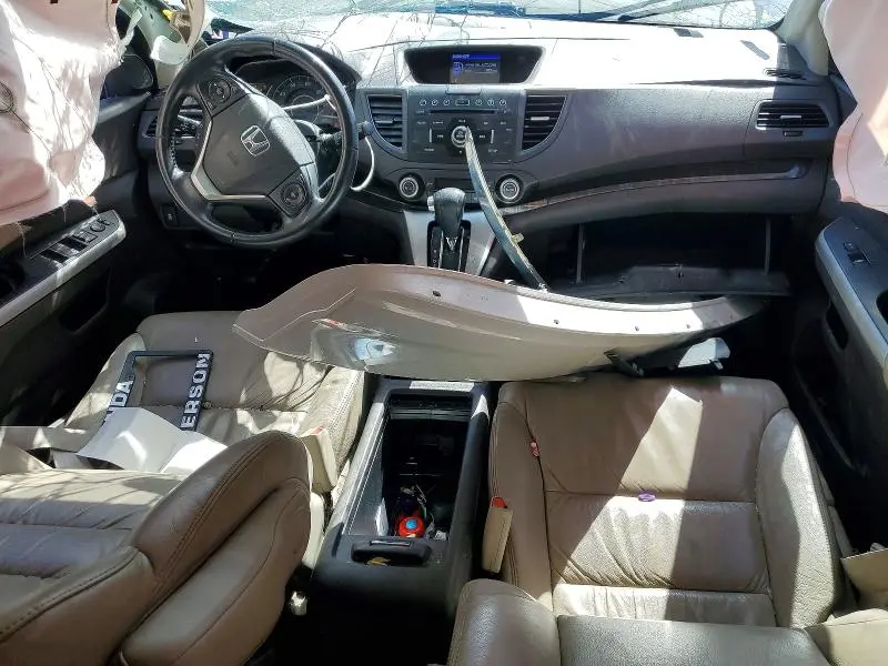2014 HONDA CR-V EXL  